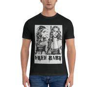 weUGHe2ND3 Free Baby 3 from Hell Horror Movie Devil'S Rejects Corpses zombieClassic T-Shirt Mens Graphic t-Shirts Funny t Shirt