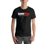 weUGHe2ND3 GameStop T-Shirt Cat Shirts Tees Sublime t Shirt Shirts Graphic Tees Men Long Sleeve t Shirt
