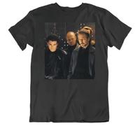 weUGHe2ND3 Hans Alan Rickman Die Hard 80s Movie Fan T Shirt