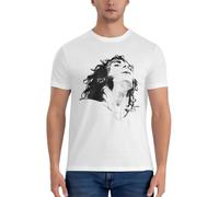 weUGHe2ND3 Joe Cocker at Woodstock 1969 T-Shirt Hippie Clothes Mens Graphic t-Shirt