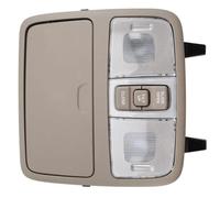 Weurwvu Luz Lectura Cúpula Delantera Para I30 Para Accent 2010 2008 RI0 Corredizo Sobre La Cabeza Consola Luces Habitación Lámpara Luz De Techo