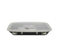 Weurwvu Luz Lectura Cúpula Delantera Para Moderno Para Accent Verna 2006 2007-2010 OEM 928001E000QS Iluminación Interior Conjunto Lámpara Panel Control Superior