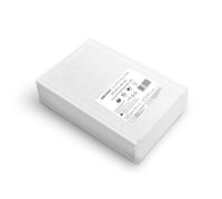 Wevac Lite Bolsas Vacio Alimentos 200 Bolsas 20x30cm, für Lebensmittel, geeignet für Alle Folienschweißgerät, BPA-frei, großartig für Vakuum-Aufbewahrung, und Sous-Vide-Kochen