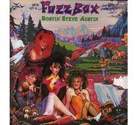 We've Got A Fuzzbox And We're Gonna Use It - BOSTIN STEVE AUSTIN LP (VINYL ALBUM) GERMAN VINDALOO 1986
