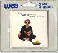 WE'VE GOT A FUZZBOX & WE'RE GONNA USE IT - WALKING ON THIN ICE