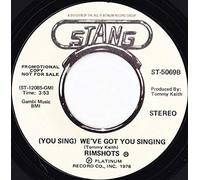 We've Got You Singing-7" 45