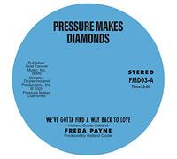 Freda Payne - We've Gotta Find A Way Back To Love / Two Wrongs Don't Make A Right [Vinilo]