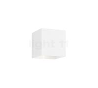 Wever & Ducré Box 2.0, aplique LED, blanco - 3.000 K