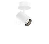 Wever & Ducré Ceno 1.0, foco parcialmente empotrado LED, blanco - 3.000 K