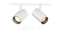 Wever & Ducré Ceno 2.0, foco parcialmente empotrado LED, blanco - 2.700 K