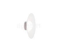Wever & Ducré Clea 1.0, lámpara de pared LED, blanco mate - 2.700 K