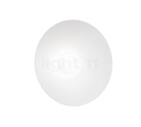 Wever & Ducré Clea 2.0, lámpara de pared LED, blanco mate - 2.700 K