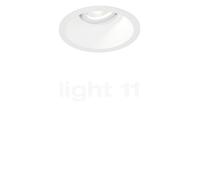 Wever & Ducré Deep Adjust Petit 1.0, foco empotrable LED, blanco - 2.700 K - 34°