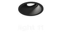 Wever & Ducré Deep Adjust petit 1.0 Foco empotrable LED con pinza de sujeción a la hoja, negro , Venta de almacén, nuevo, embalaje original