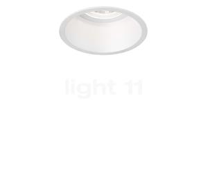 Wever & Ducré Deeper 1.0, foco empotrable LED, blanco - 2.700 K - 34°