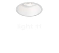 Wever & Ducré Deeper 1.0, foco empotrable LED, blanco - dim to warm - 38°
