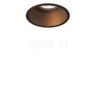 Wever & Ducré Deeper 1.0, foco empotrable LED, bronce - dim to warm - 38°