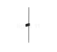 Wever & Ducré Finlin 2.0, lámpara de pared LED, negro
