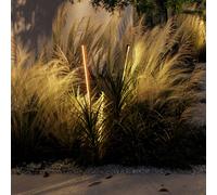 Wever & Ducré Lighting WEVER & DUCÉ Lámpara LED con pica Reed 2.0 antracita 927 IP65