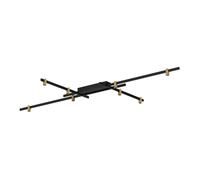 Wever & Ducré Lighting WEVER & DUCRÉ Bombilla LED Trace Grid 1.0 negro/beige 927