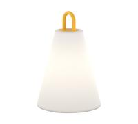 Wever & Ducré Lighting WEVER & DUCRÉ Costa 1.0 Lámpara decorativa LED ópalo/amarillo