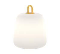 Wever & Ducré Lighting WEVER & DUCRÉ Costa 2.0 Lámpara decorativa LED ópalo/amarillo