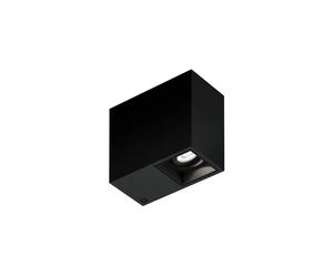 Wever & Ducré Lighting WEVER & DUCRÉ downlight LED Plano pequeno 1.0 negro 927 atenuável