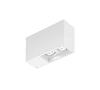 Wever & Ducré Lighting WEVER & DUCRÉ downlight LED Plano petit 2.0 blanco 927 atenuable