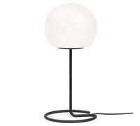 Wever & Ducré Lighting WEVER & DUCRÉ Dro 3.0 Pie de lámpara de mesa blanco y negro