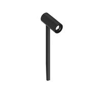 Wever & Ducré Geo 1.0, foco LED, antracita