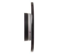 Wever & Ducré Lighting WEVER & DUCRÉ Miles 3.0 round pared 26 mármol Black