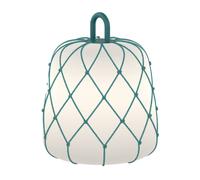 Wever & Ducré Lighting WEVER & DUCRÉ pantalla Costa 2.0, cuerda, azul
