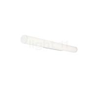 Wever & Ducré Mirba, lámpara de pared LED IP44, blanco - 60 cm - 2.700 K