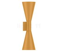 Wever & Ducré Odrey 2.5, lámpara de pared, dorado