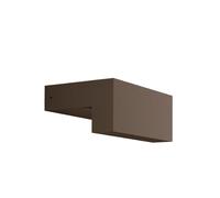 Wever & Ducré Palos 1.0, lámpara de pared LED, bronce - 3.000 K