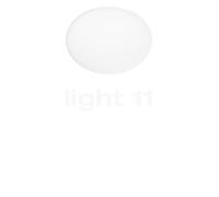 Wever & Ducré Perlez 1.0, luz empotrada parcial LED, 2.700 K