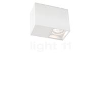 Wever & Ducré Plano 1.0 Spot, blanco mate