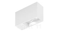 Wever & Ducré Plano 2.0 Spot LED, blanco mate - dim to warm - 38°