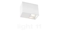 Wever & Ducré Plano Petit 1.0 Spot LED, blanco mate - 2.700 K - 31°