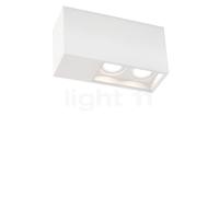 Wever & Ducré Plano Petit 2.0 Spot LED, blanco mate - 2.700 K - 31°