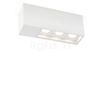 Wever & Ducré Plano Petit 3.0 Spot LED, blanco mate - 2.700 K - 31°