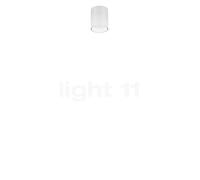 Wever & Ducré Ray mini 1.0, lámpara de techo LED, blanco mate - 2.700 K