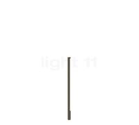 Wever & Ducré Reed 1.0, luz de pedestal LED, bronce