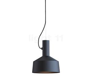 Wever & Ducré Roomor 1.2, lámpara de suspensión PAR16, negro