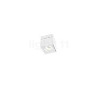 Wever & Ducré Sirro 1.0 LED, lámpara de techo, blanco - 2.000-3.000 K - dim to warm