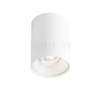 Wever & Ducré Solid 1.0 Spot LED, blanco - dim to warm - de fase de control - 38°