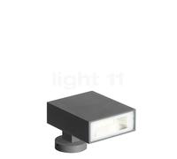 Wever & Ducré Stake 1.0, foco LED, antracita