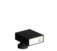 Wever & Ducré Stake 1.0, foco LED, negro