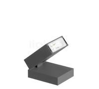 Wever & Ducré Stake Fold 1.0, foco LED, antracita