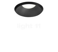 Wever & Ducré Taio 1.0, foco empotrable LED IP65, negro